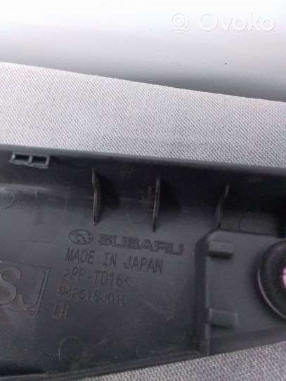 Subaru Forester SK Autres éléments de garniture de porte arrière 94251SJ010