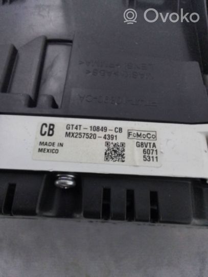 Ford Edge II Tachimetro (quadro strumenti) GT4T10849CB