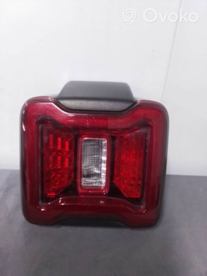 Jeep Wrangler Rear/tail lights 68297589AB