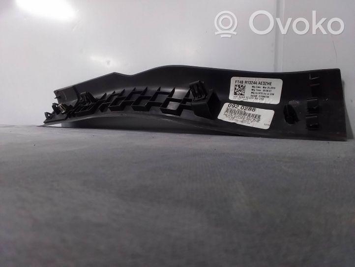 Ford Edge II Rear sill trim cover FT4BR13244