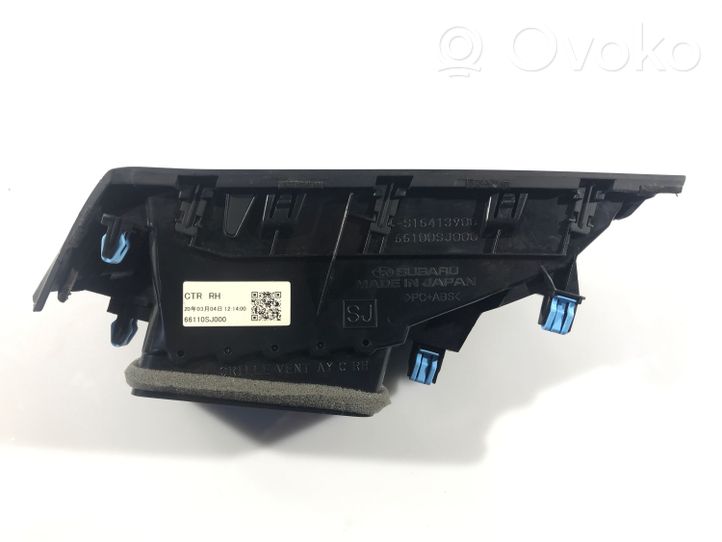 Subaru Forester SK Griglia di ventilazione centrale cruscotto S16413900