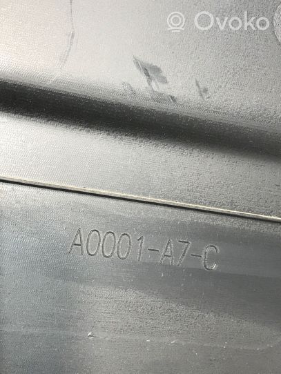Subaru Forester SK B-pilarin verhoilu (alaosa) A0001A7C