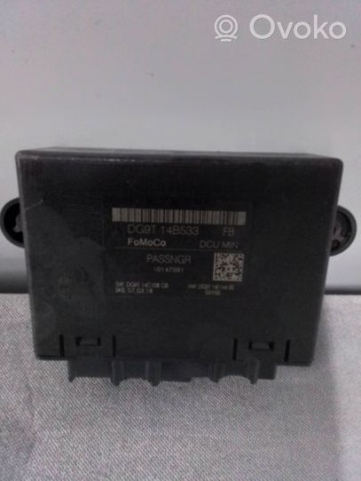 Ford Edge II Door control unit/module DG9T14B533