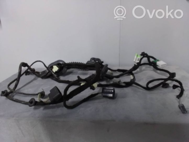 Ford Edge II Rear door wiring loom F2GT14632