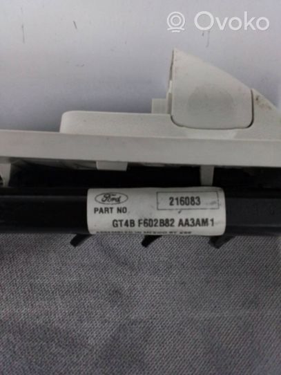 Ford Edge II Réglage de la hauteur de la ceinture de sécurité GT4BF602B82
