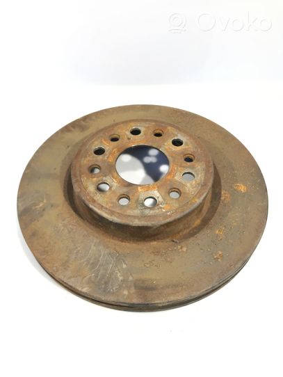 Dodge RAM Front brake disc 