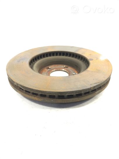 Ford Edge II Front brake disc 