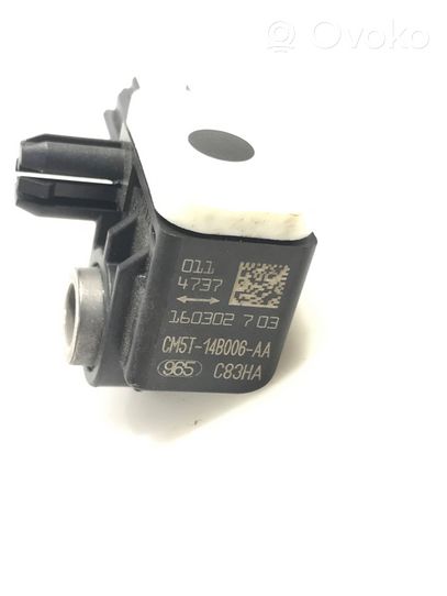 Ford Edge II Airbag deployment crash/impact sensor CM5T14B006AA