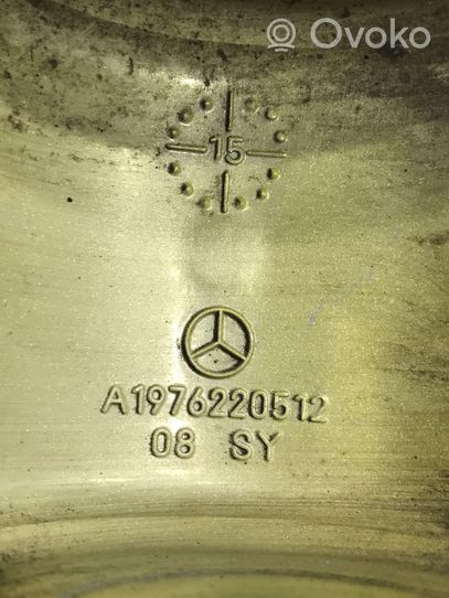 Mercedes-Benz AMG GT R190 C190 Другая деталь дна A1976220512
