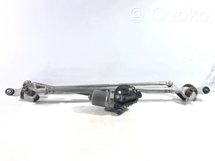 Chevrolet Camaro Front wiper linkage and motor 84498919