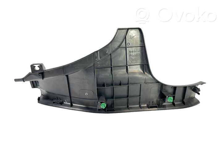 Subaru Outback (BS) Copertura del rivestimento del sottoporta posteriore 94061AL03A