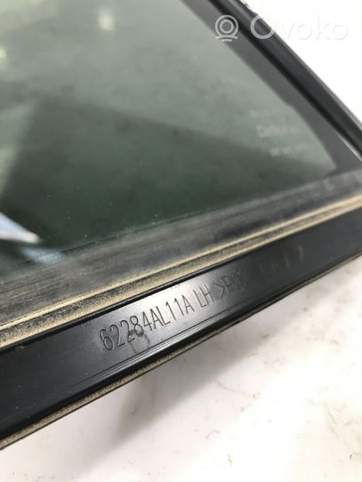 Subaru Outback (BS) Fenêtre latérale vitre arrière 62284AL11A