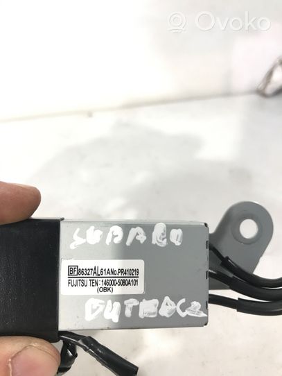 Subaru Outback (BS) Amplificateur d'antenne 86327AL61A