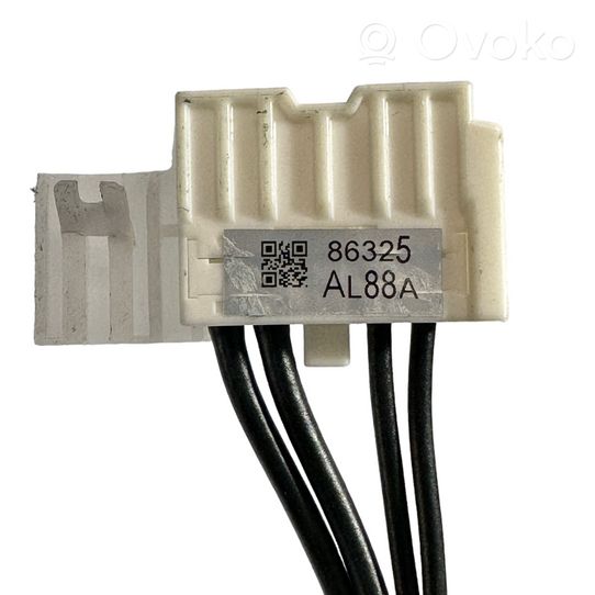 Subaru Outback (BS) Autres faisceaux de câbles 86325AL88A