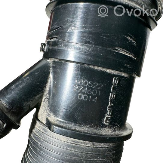 Subaru Outback (BT) Tubo e bocchettone per riempimento serbatoio del carburante 180522