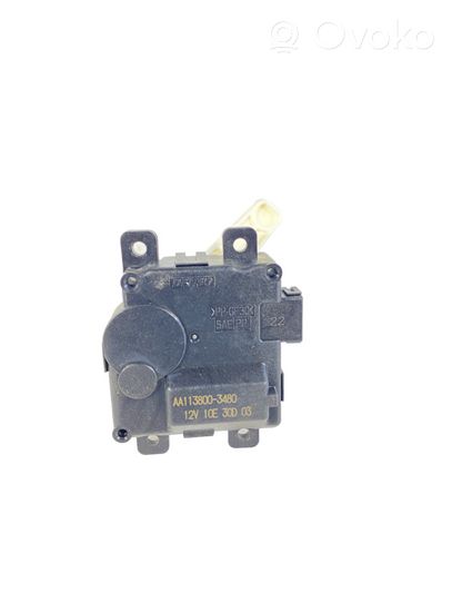 Subaru Outback (BT) Motorino attuatore aria AA1138003480