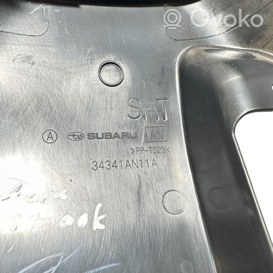 Subaru Outback (BT) Rivestimento del piantone del volante 34341AN11A