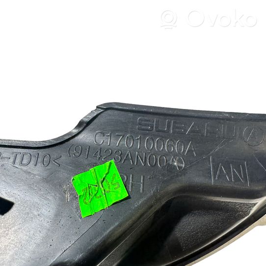 Subaru Outback (BT) Rivestimento del tergicristallo 91423AN00A