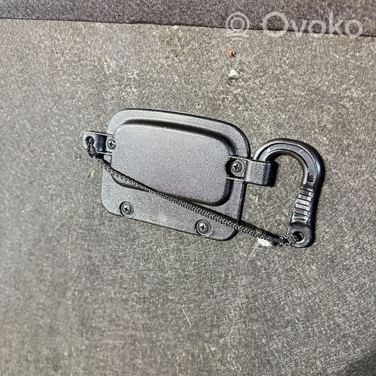 Subaru Outback (BT) Tappetino di rivestimento del bagagliaio/baule 136599
