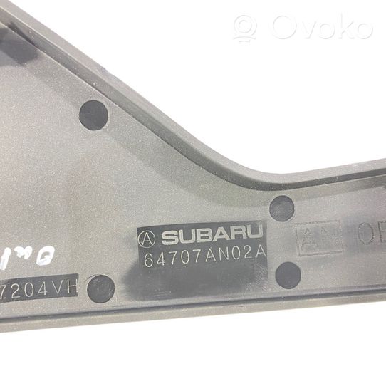 Subaru Outback (BT) Altra parte interiore 64707AN02A