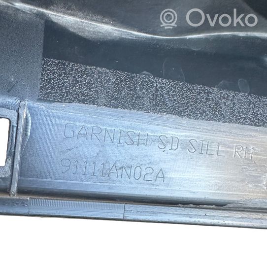 Subaru Outback (BT) Sottoporta 91111AN02A