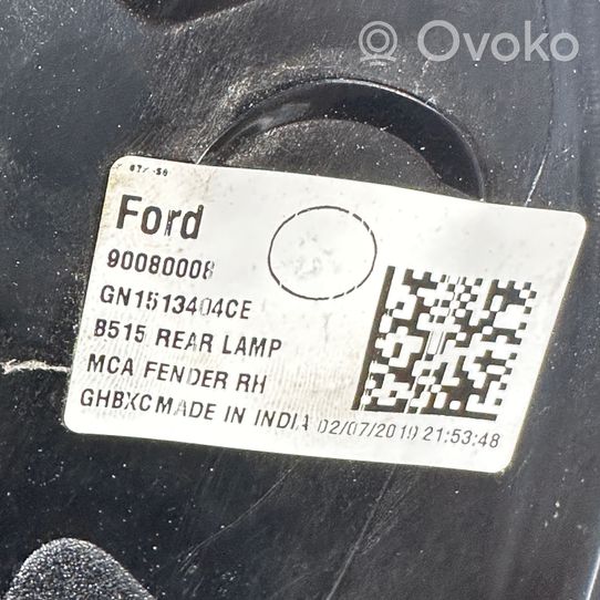 Ford Ecosport Feux arrière / postérieurs GN1513404CE