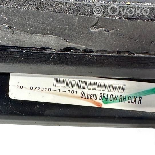 Subaru Outback (BS) Finestrino/vetro retro 100723191101