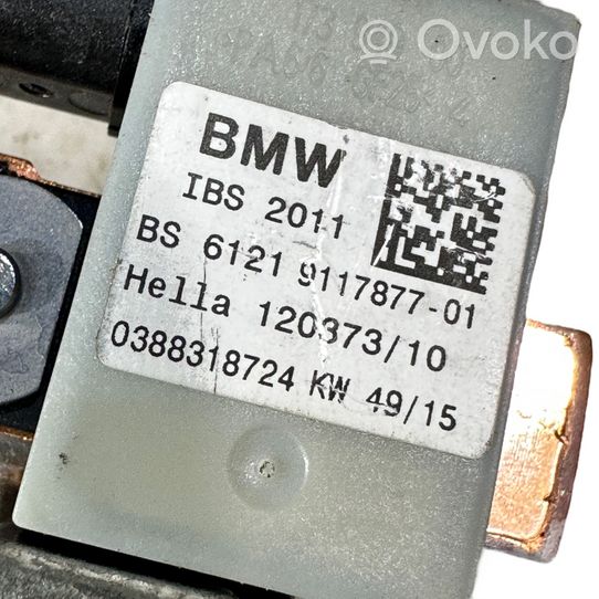 BMW 2 F22 F23 Minuskabel Massekabel Batterie 9117877