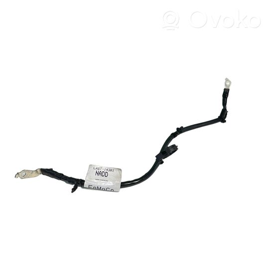 Ford Escape IV Cavo negativo messa a terra (batteria) LX6T14301