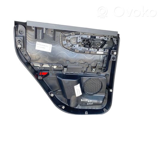 Ford Bronco Rivestimento del pannello della portiera posteriore M1PBS27504AB