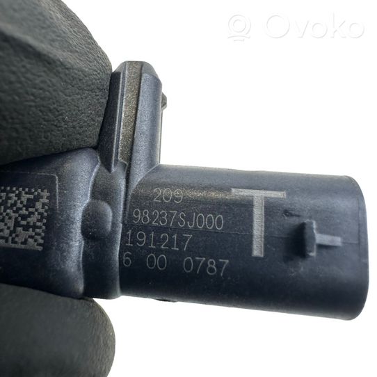 Subaru Forester SK Sensore d’urto/d'impatto apertura airbag 98237SJ000