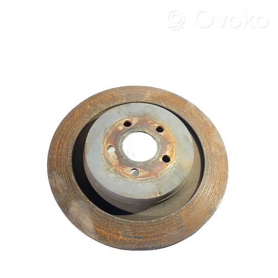 Ford Edge II Rear brake disc 