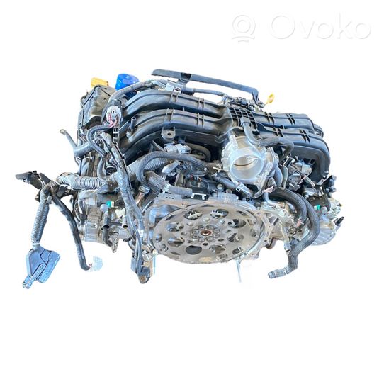 Subaru Outback (BT) Moottori FB25