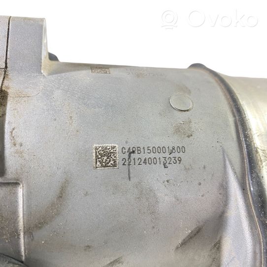 Subaru Outback (BT) Crémaillère de direction assistée électrique C49B150001800