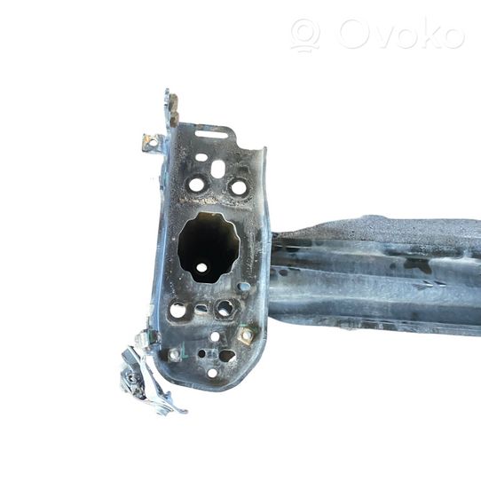 Porsche Cayenne (92A) Traversa del paraurti anteriore 7P5807550F