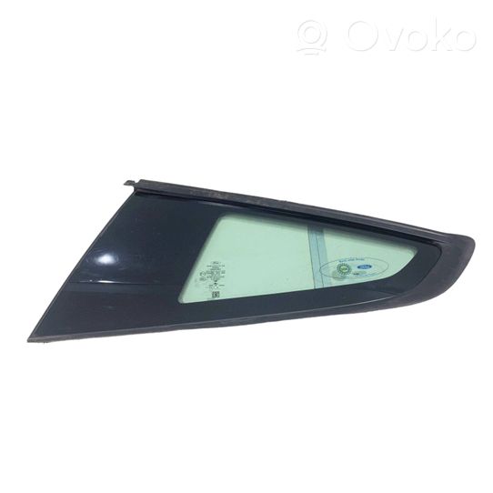 Ford Mustang VI Rear side window/glass JR3B6329701AA