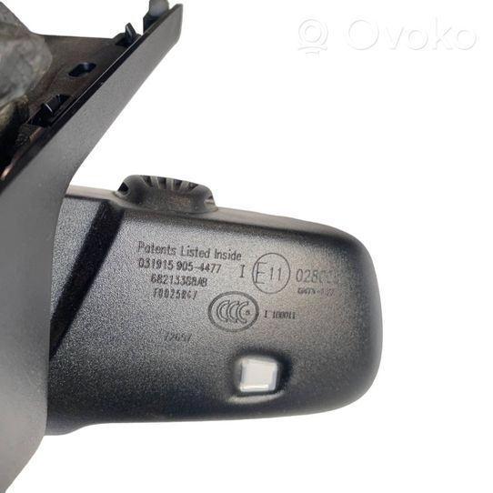 Chrysler 300C Rear view mirror (interior) 68213388AB