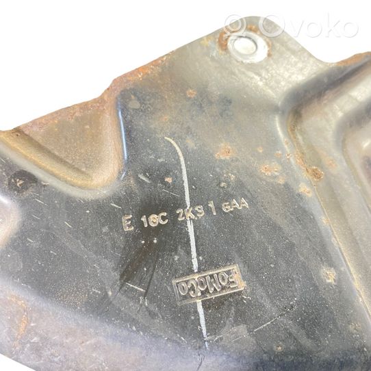 Ford Edge II Rear brake disc plate dust cover E1GC2K316AA