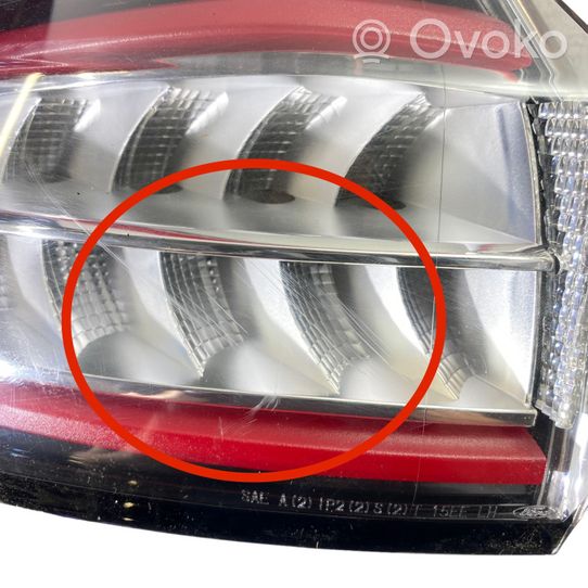 Ford Edge II Rear/tail lights FT4B13405A