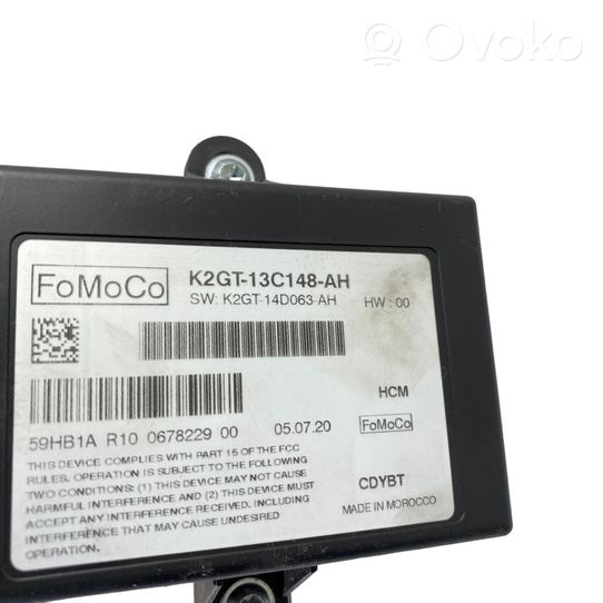 Ford Edge II Module d'éclairage LCM K2GT13C148AH