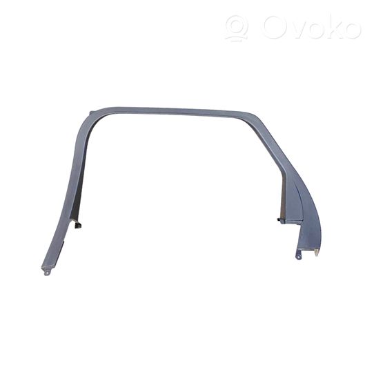 Ford Edge II Rivestimento modanatura del vetro della portiera posteriore FT4BR25514AFW