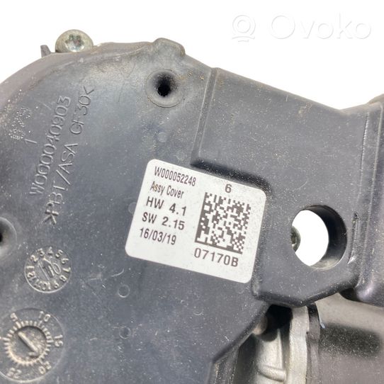 Ford Edge II Wiper motor FT4B17504AE