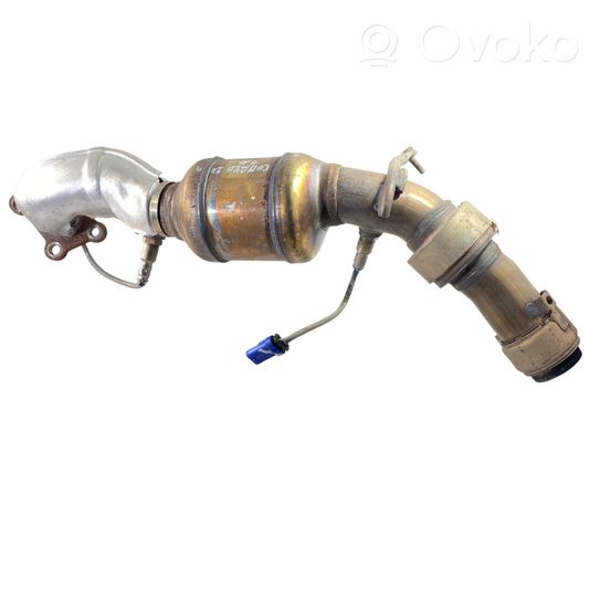 Chevrolet Camaro Filtr cząstek stałych Katalizator / FAP / DPF 84381705