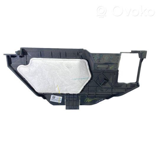 Ford Ecosport Revestimiento de los botones de la parte inferior del panel GN15A044C98BC