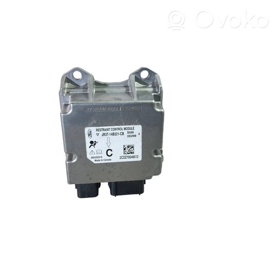 Ford Mustang VI Airbag control unit/module JR3T14B321CB