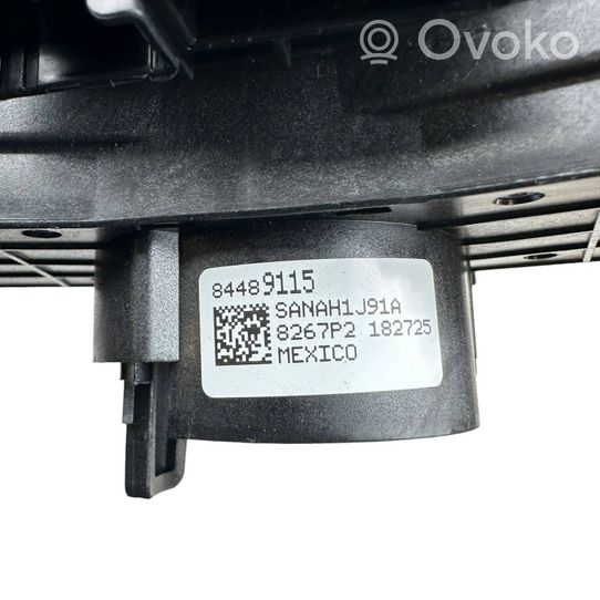 Chevrolet Camaro Leva/interruttore dell’indicatore di direzione e tergicristallo 84489115