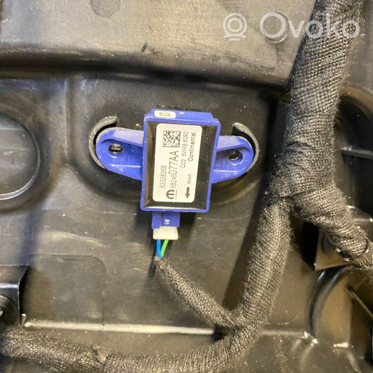 Chrysler Pacifica Mechanizm podnoszenia szyby przedniej bez silnika 3041905