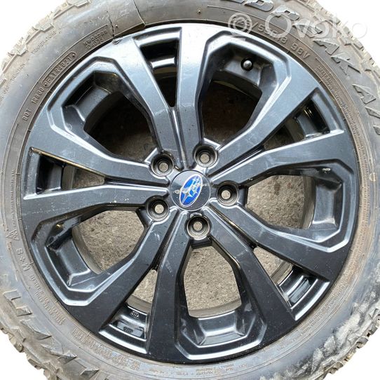 Subaru Forester SK R18 alloy rim 