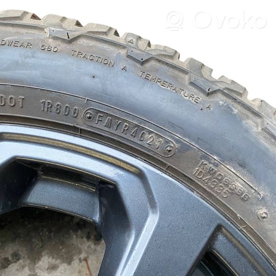 Subaru Forester SK R18 alloy rim 