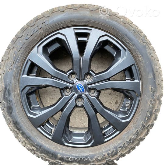 Subaru Forester SK Обод (ободья) колеса из легкого сплава R 18 